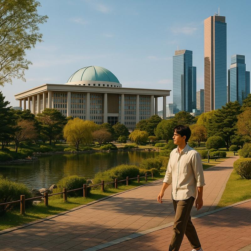 Yeouido Park