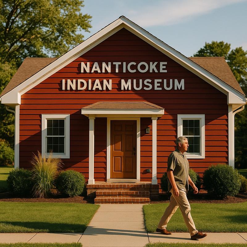 Nanticoke Indian Museum