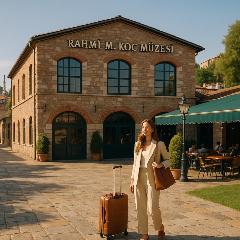 Rahmi M. Koç Museum