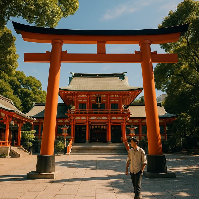 Ikuta Jinja