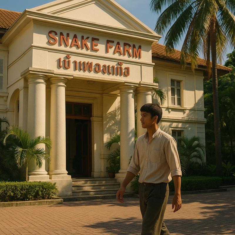 Snake Farm