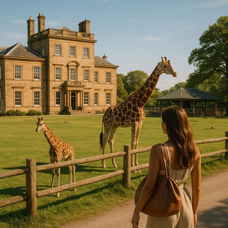 Knowsley Safari