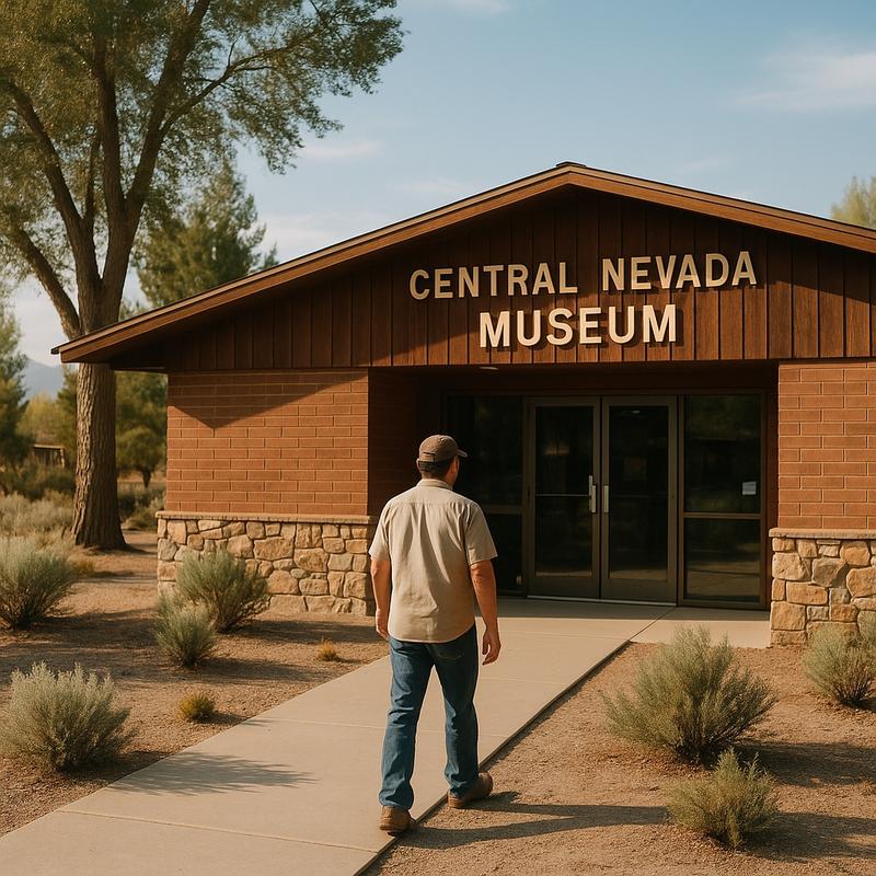 Central Nevada Museum