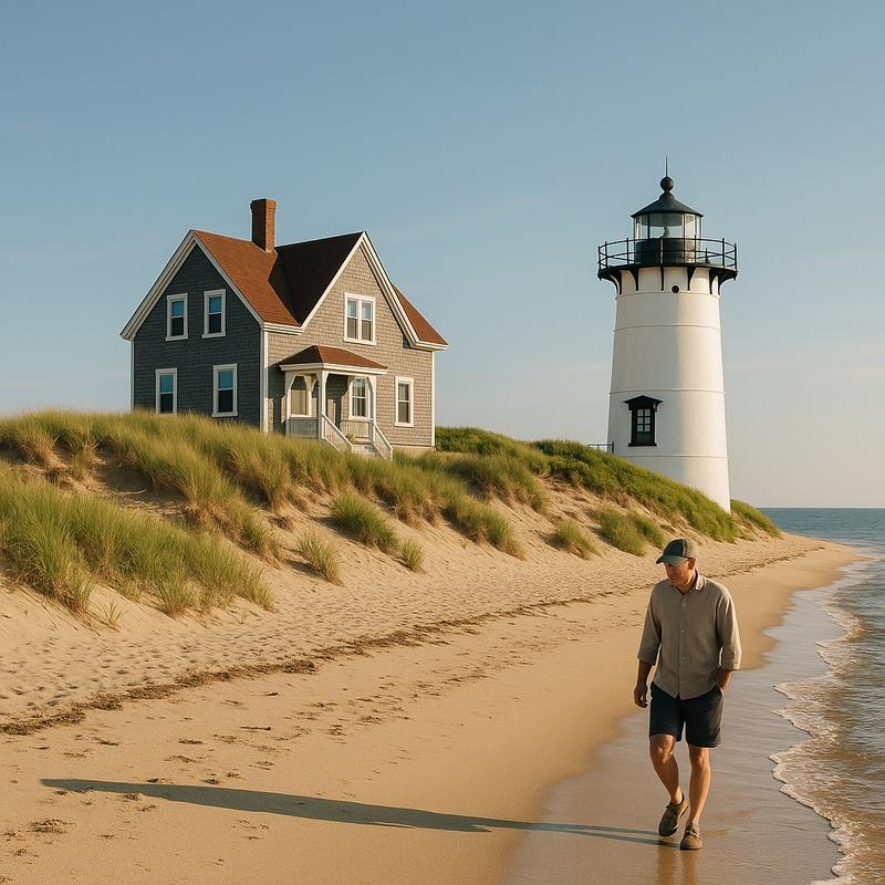 Race Point Beach
