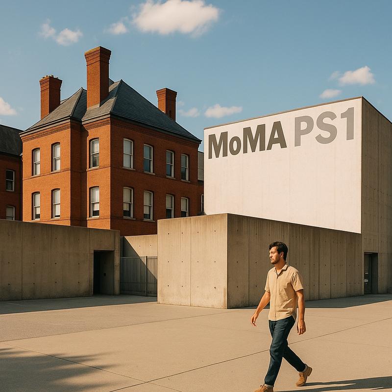 MoMA PS1
