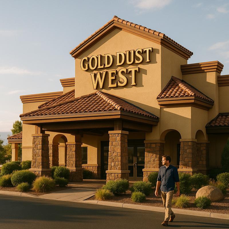 Gold Dust West Casino - Reno