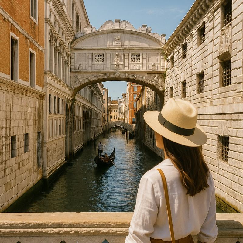Bridge of Sighs