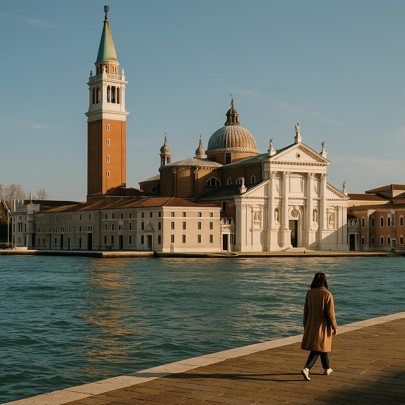 Church of San Giorgio Maggiore