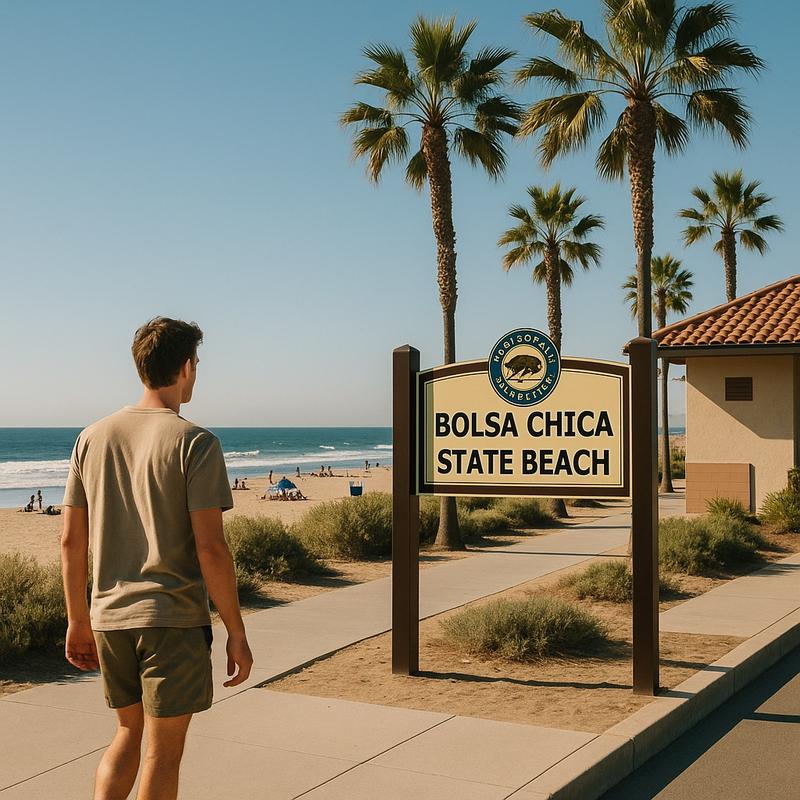 Bolsa Chica State Beach