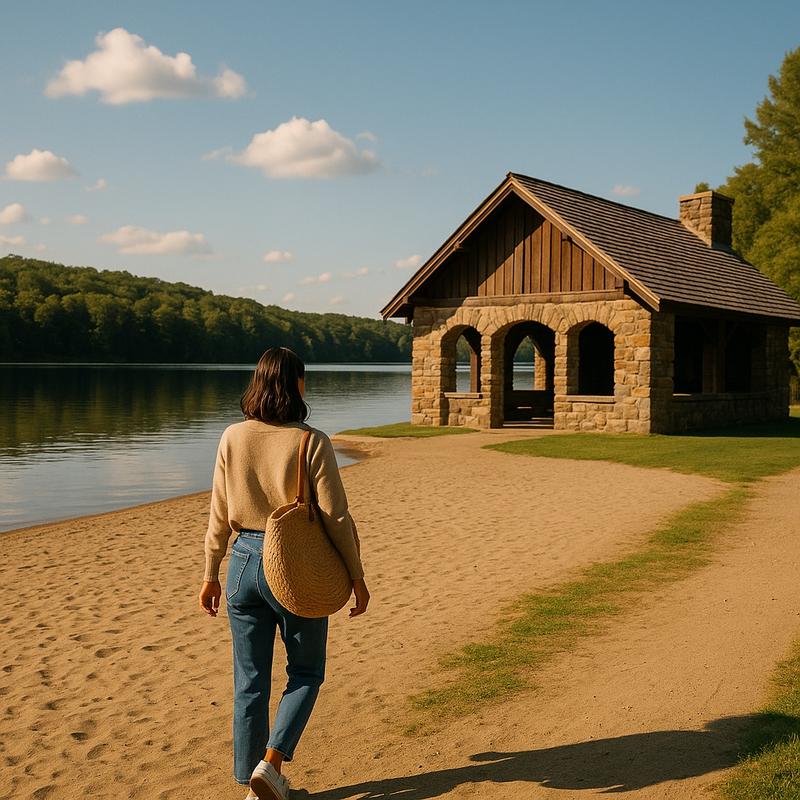 Lake Taghkanic State Park