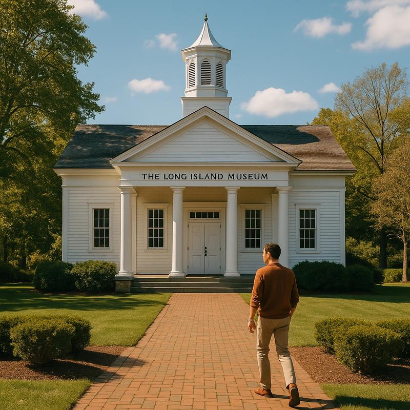 The Long Island Museum