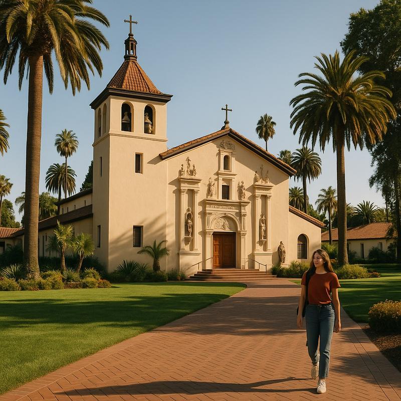 Santa Clara University
