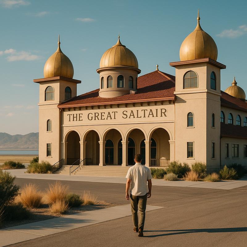 The Great Saltair