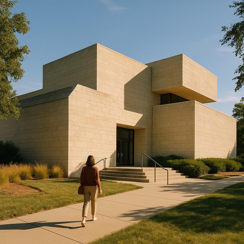 Marianna Kistler Beach Museum of Art