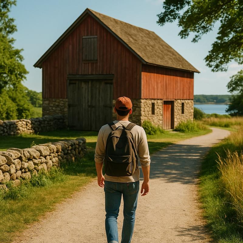 Haley Farm State Park