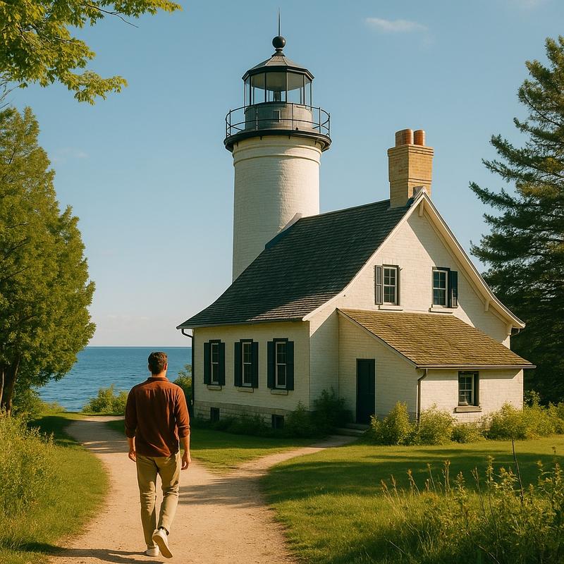 Peninsula State Park