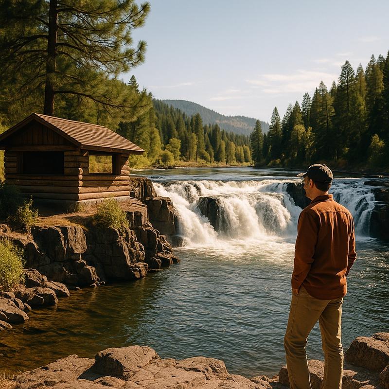 Thompson Falls State Recreation Area