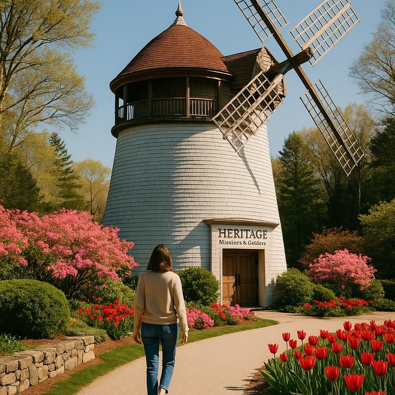 Heritage Museums & Gardens
