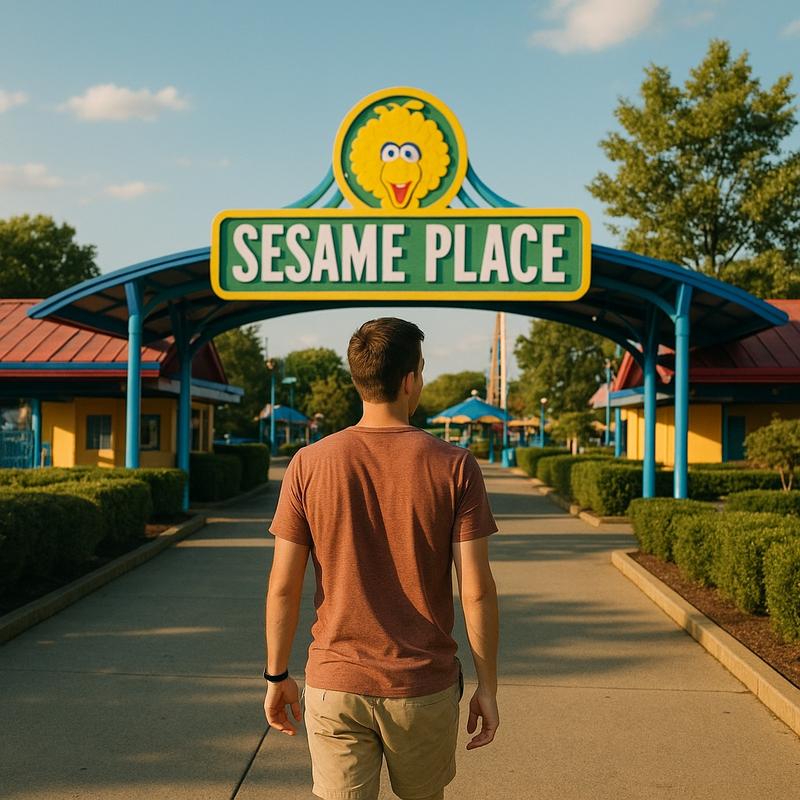 Sesame Place
