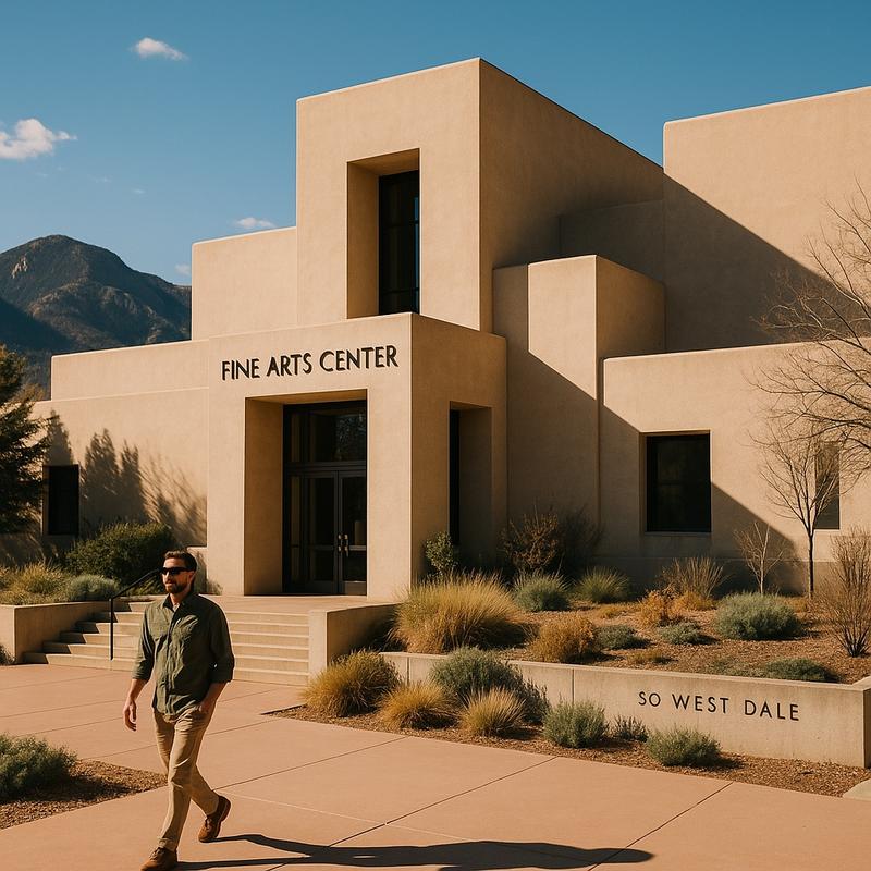 Fine Arts Center