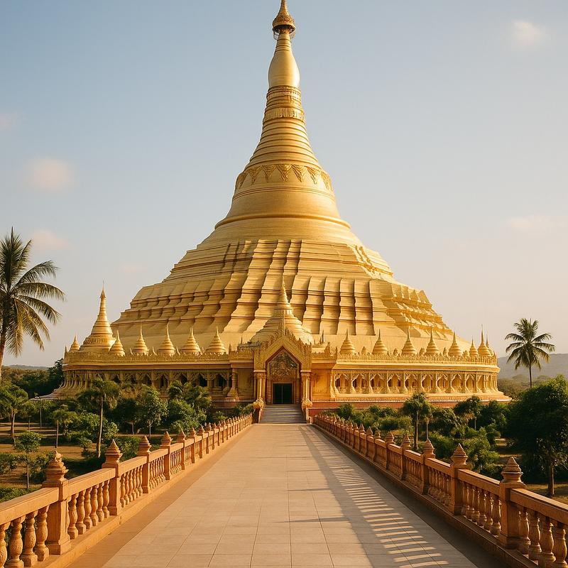Global Vipassana Pagoda