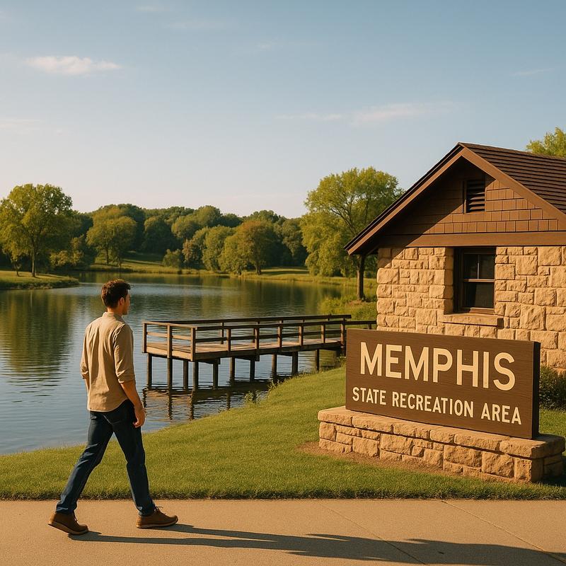 Memphis Lake State Recreation Area