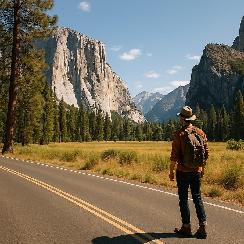 Yosemite Valley