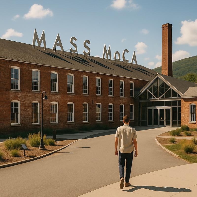 MASS MoCA
