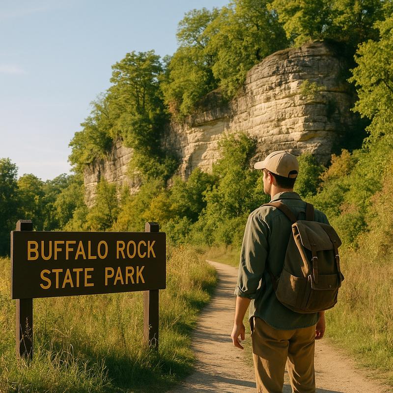 Buffalo Rock State Park
