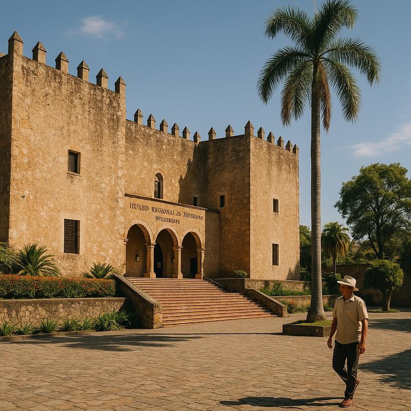 Museo Regional de los Pueblos de Morelos
