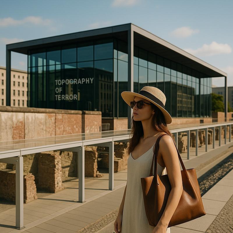 Topography of Terror