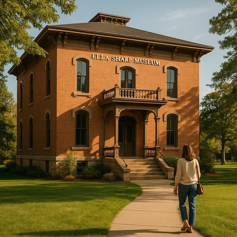 Ella Sharp Museum