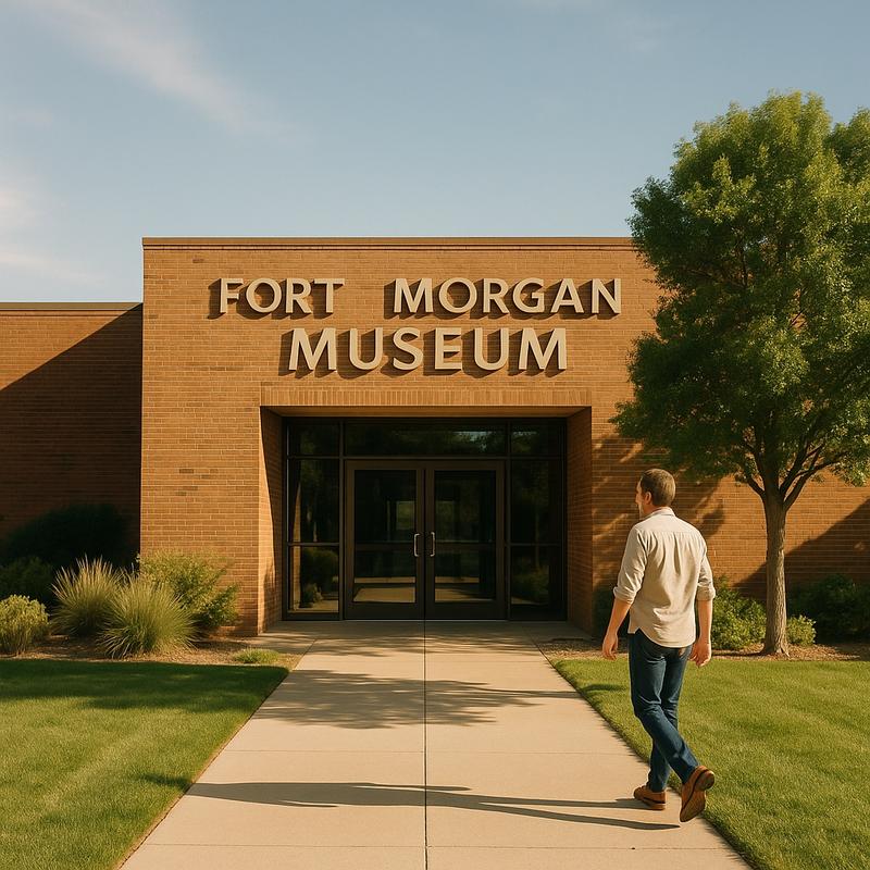 Fort Morgan Museum