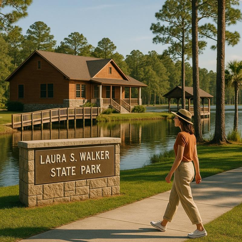 Laura S. Walker State Park