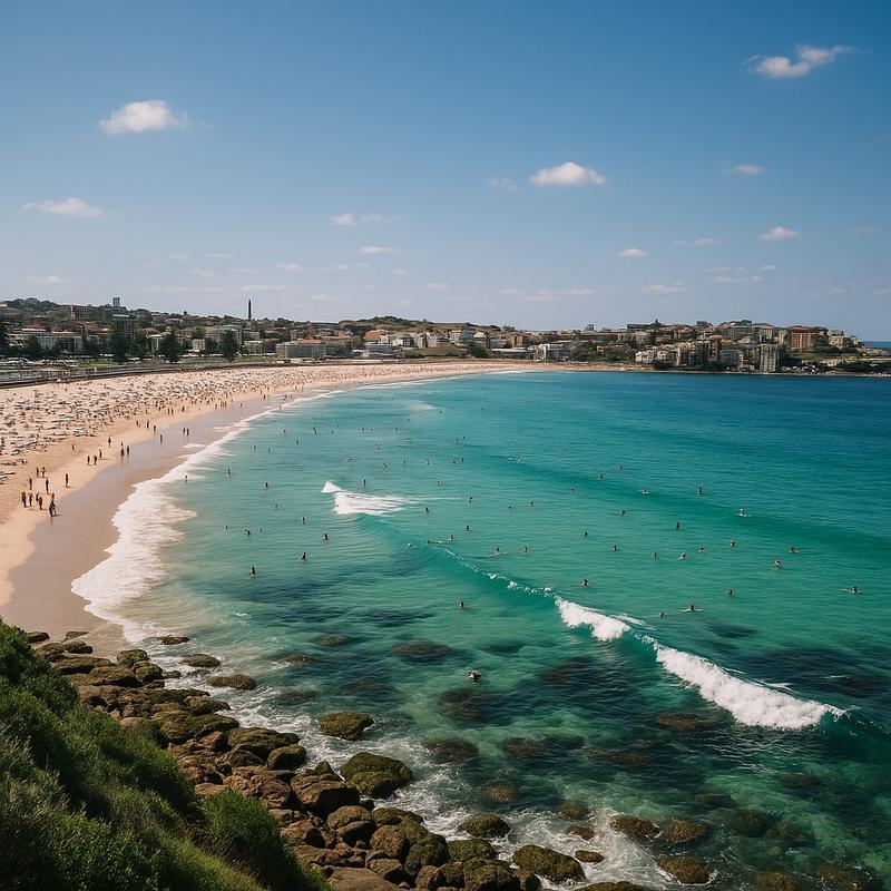 Bondi Beach