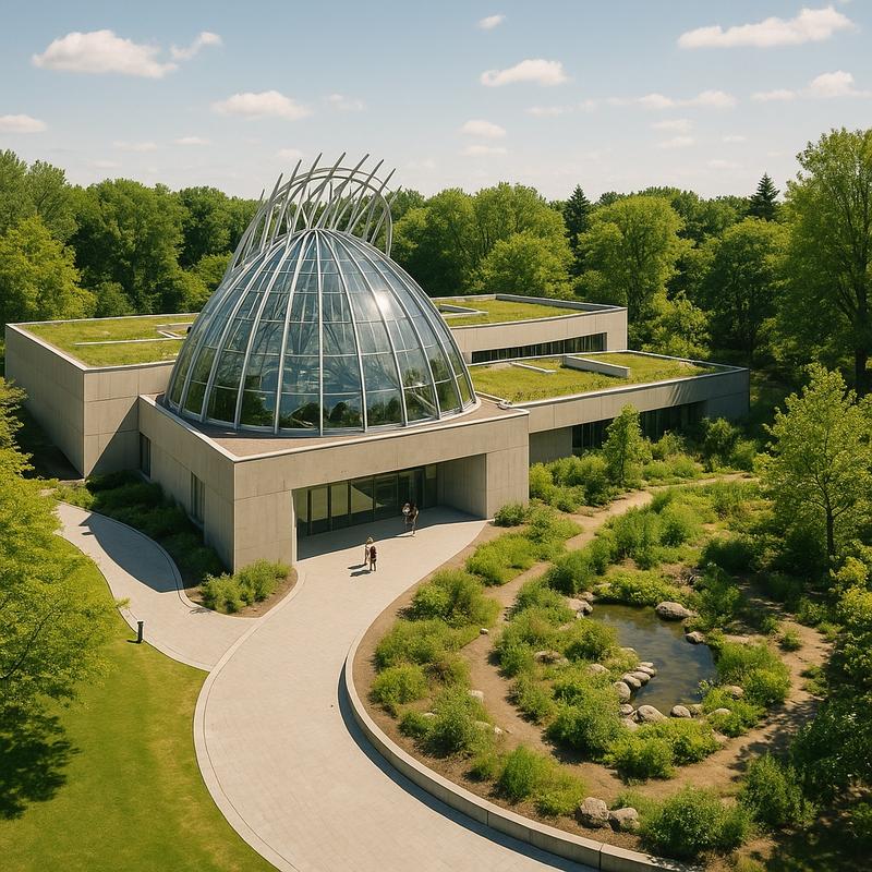 Montreal Insectarium