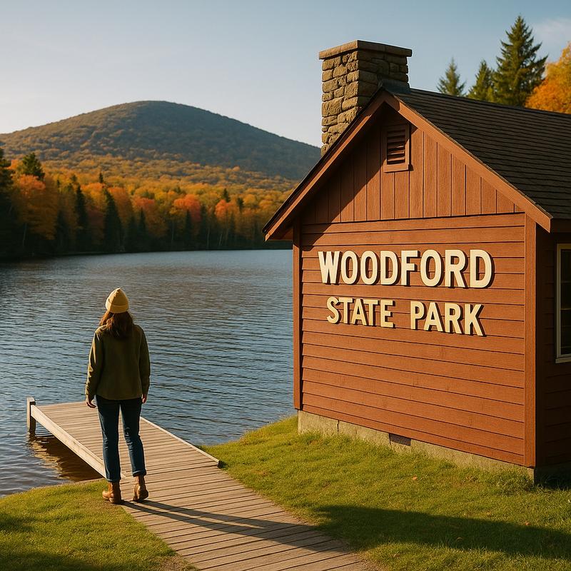 Woodford State Park
