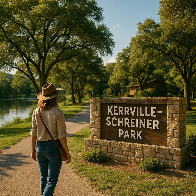 Kerrville-Schreiner Park