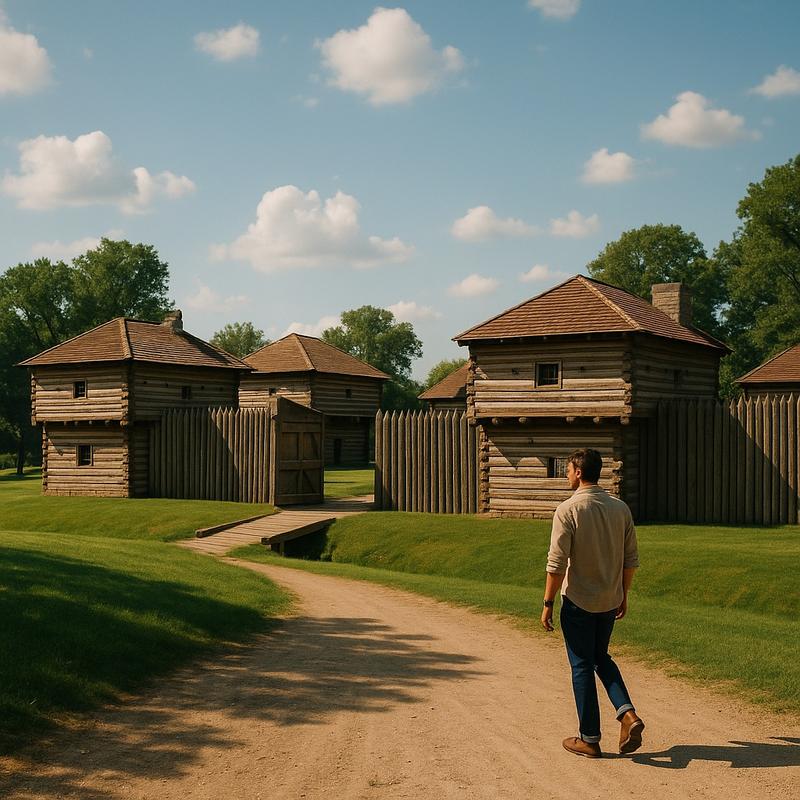 Fort Massac State Park