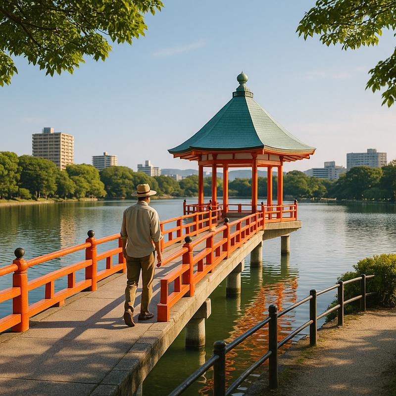 Ohori Park