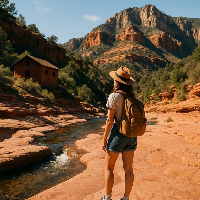 Slide Rock State Park