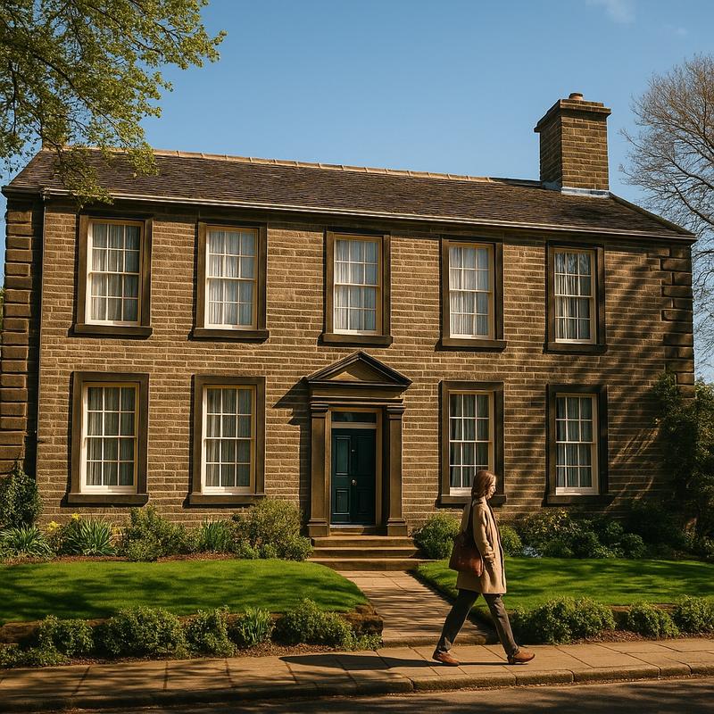 Brontë Parsonage Museum