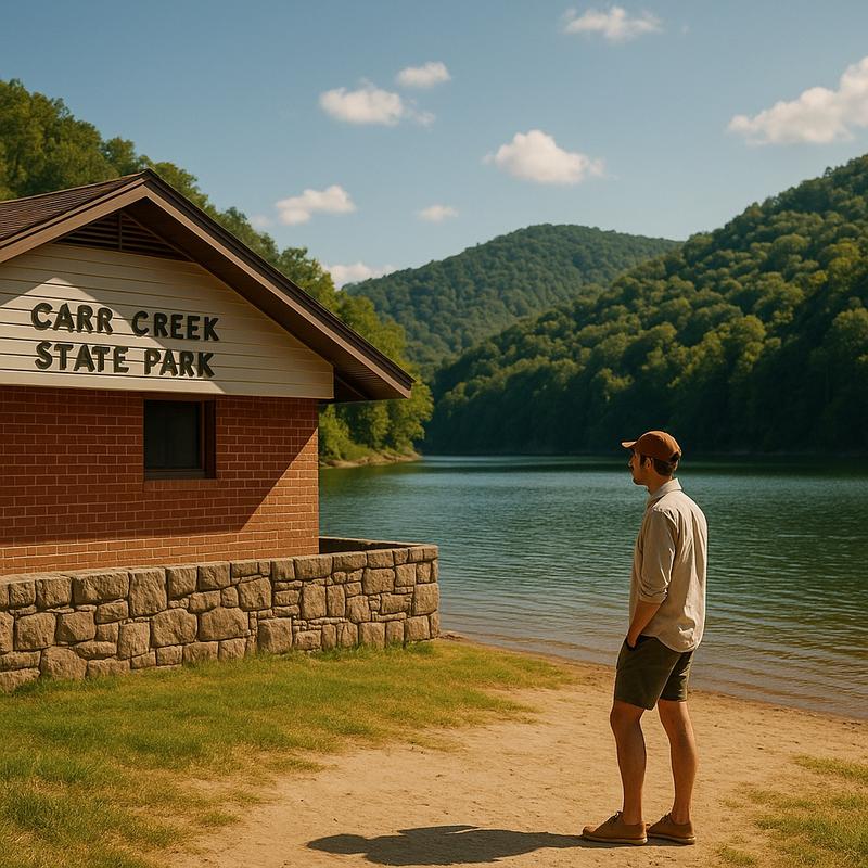 Carr Creek State Park