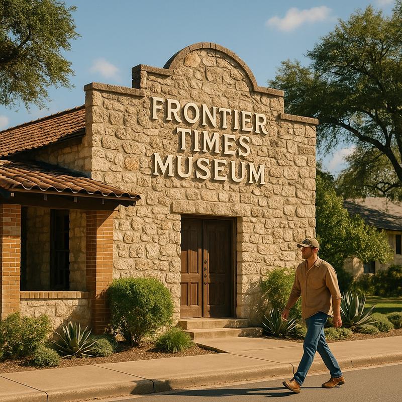 Frontier Times Museum