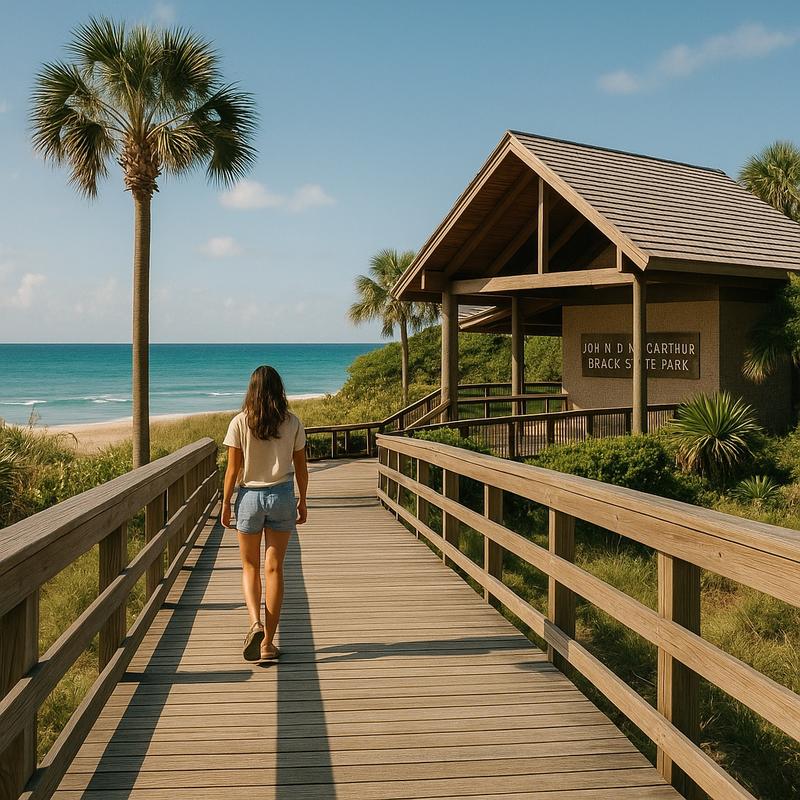 John D. MacArthur Beach State Park