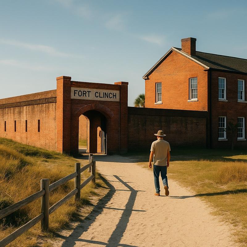 Fort Clinch State Park