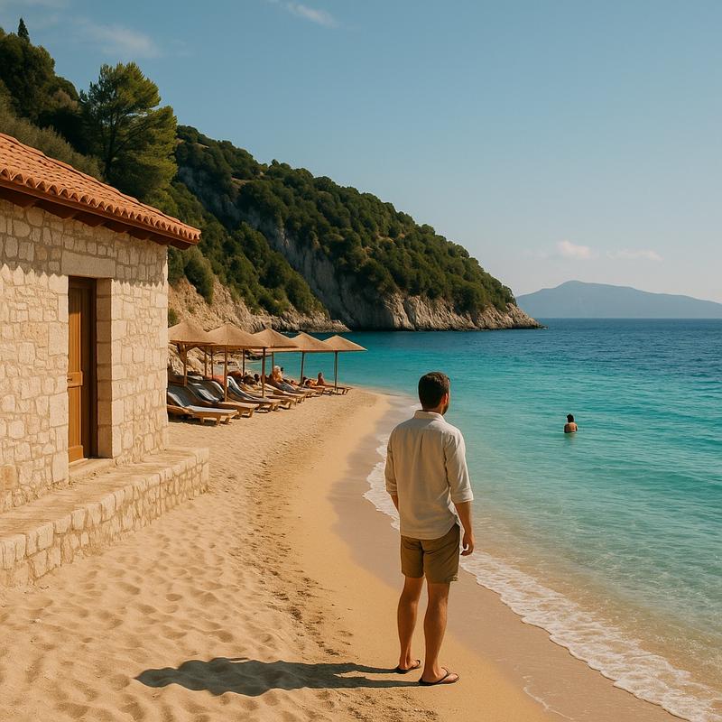 Agia Eleni Beach