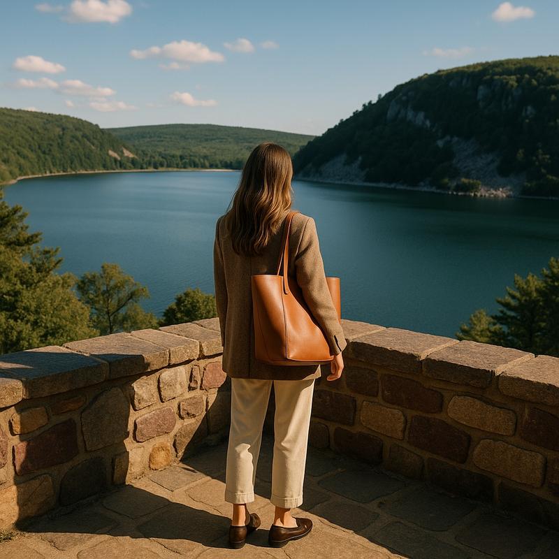 Devil's Lake State Park