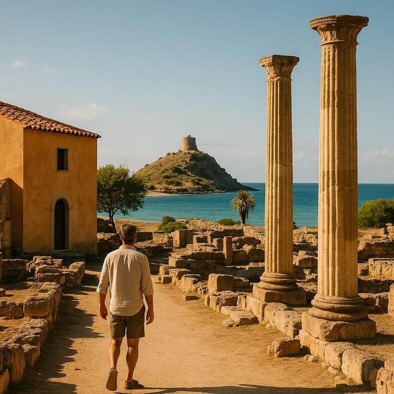 Nora, Italy
