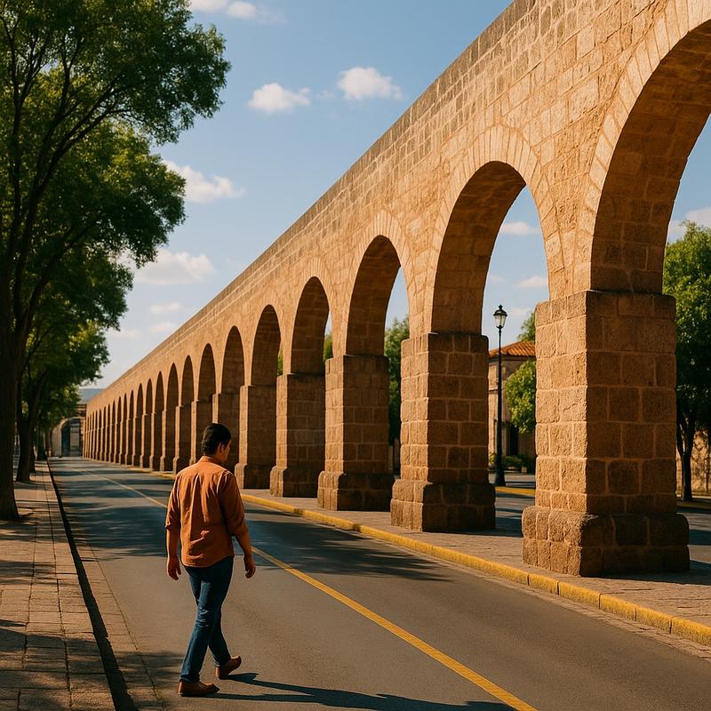 Acueducto de Morelia